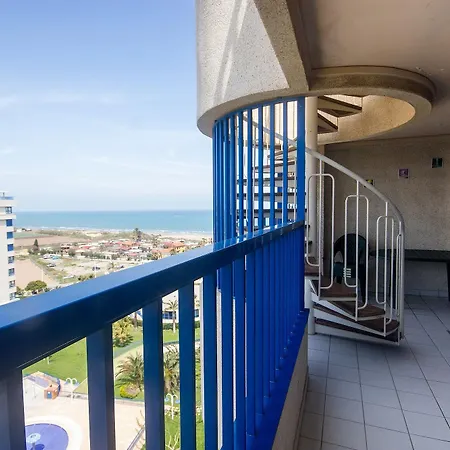 Patacona Apartamento Valencia