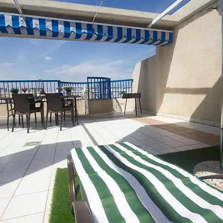 Apartamento Patacona