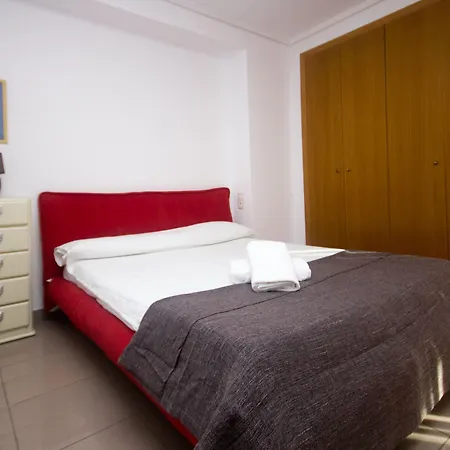 Patacona Apartamento *