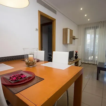Appartamento Patacona Primera Linea *