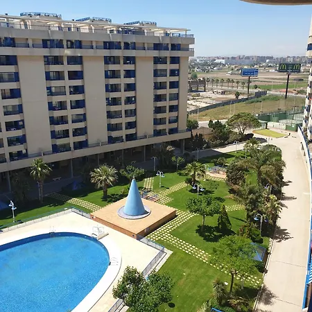Patacona Apartamento