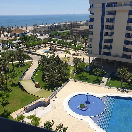Apartamento Patacona