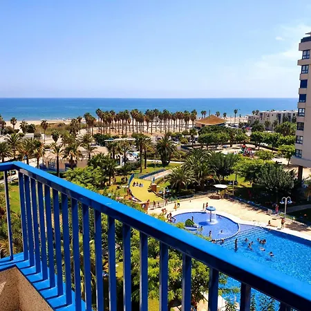 Apartamento Patacona