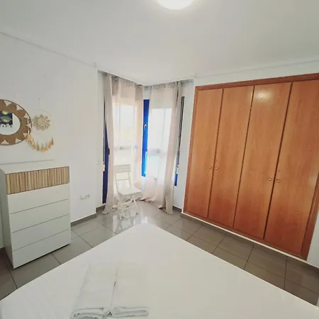 Patacona Apartamento *