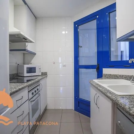 Patacona Primera Linea Appartamento Valenza
