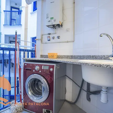 Apartamento Patacona