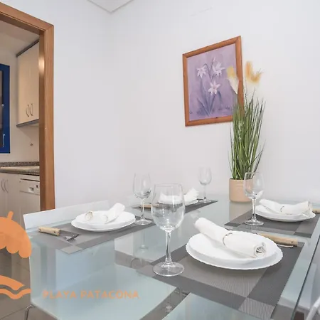 Patacona Apartamento *