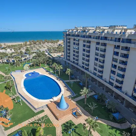 Apartamento Patacona *