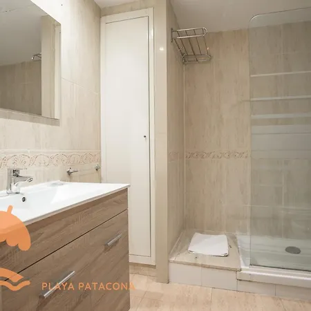 Appartamento Patacona Primera Linea Valenza