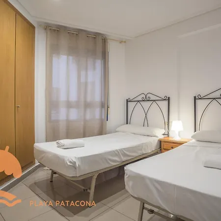 Appartement Patacona Relax &