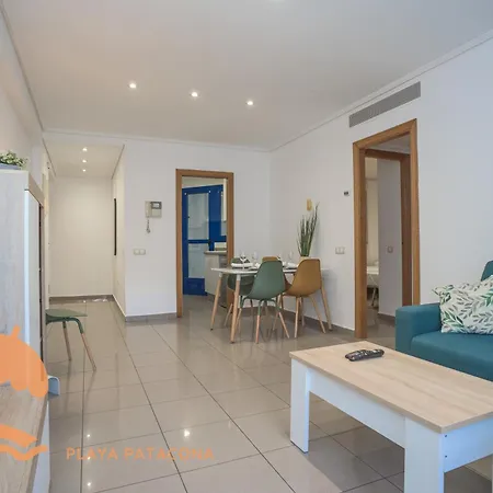 Patacona Apartamento *