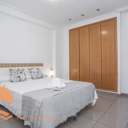 Appartement Patacona Relax & *