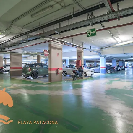 Apartamento Patacona