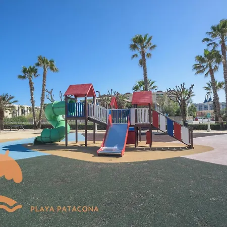 Patacona Apartamento *