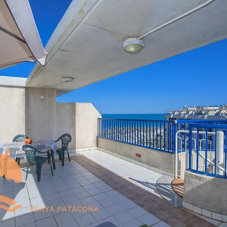 Apartamento Patacona *