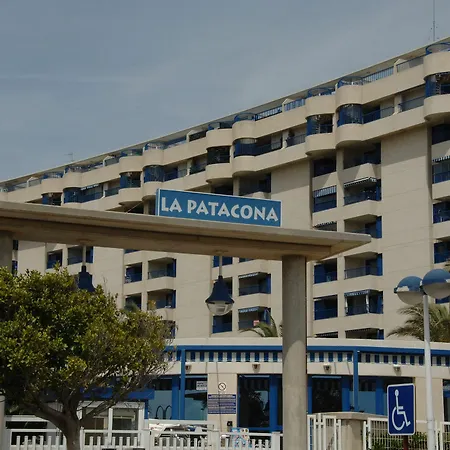 Appartement Patacona Relax & *