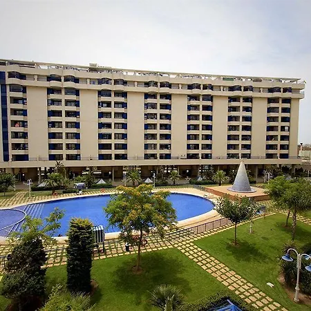 Patacona Relax & דירה