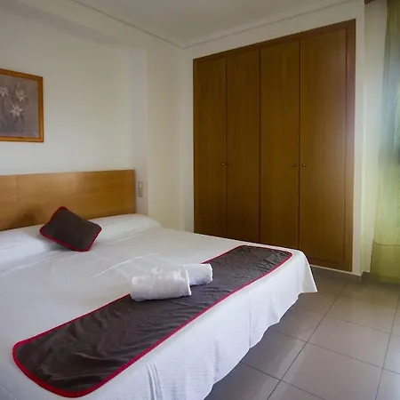 Apartmán Patacona Relax & *