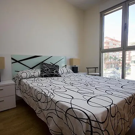 Apartmán Patacona Relax & Valencie