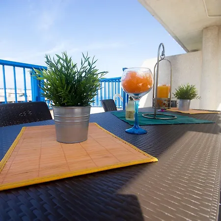 Patacona Primera Linea Apartment *