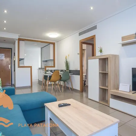 Patacona Primera Linea Apartment *