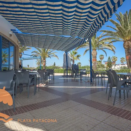 Patacona Primera Linea Apartment *