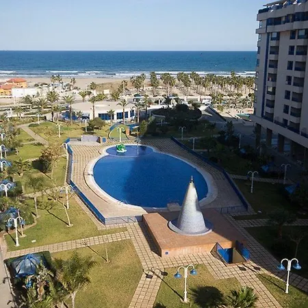 Apartment Patacona Primera Linea