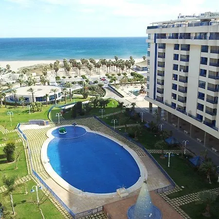 Apartment Patacona Primera Linea